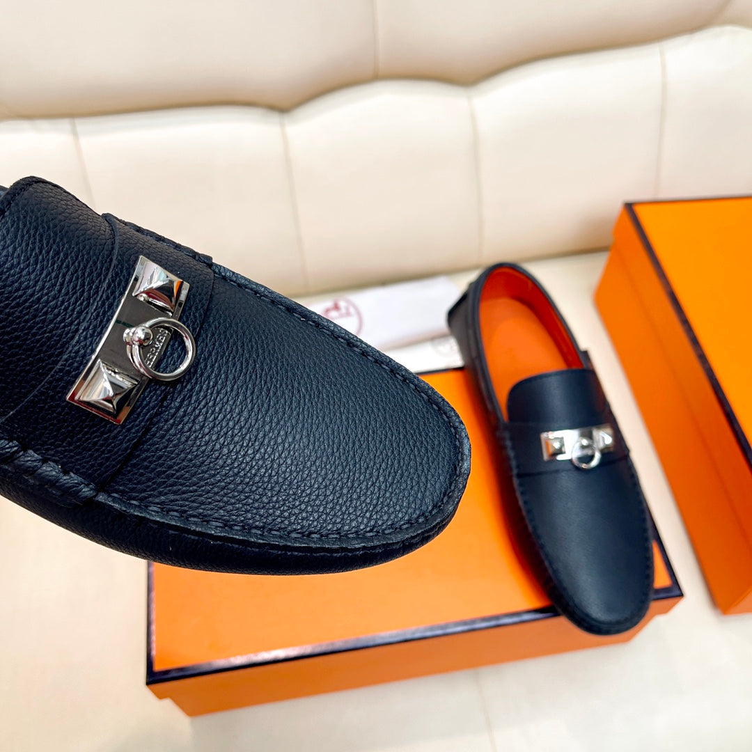 LuxluxHouse Best Quality Shoes Hermes