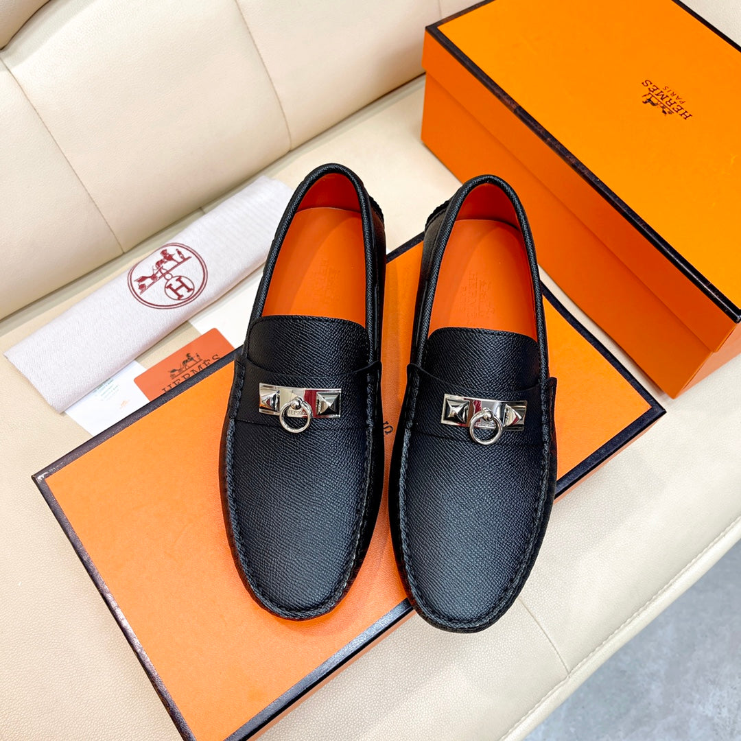 LuxluxHouse Best Quality Shoes Hermes