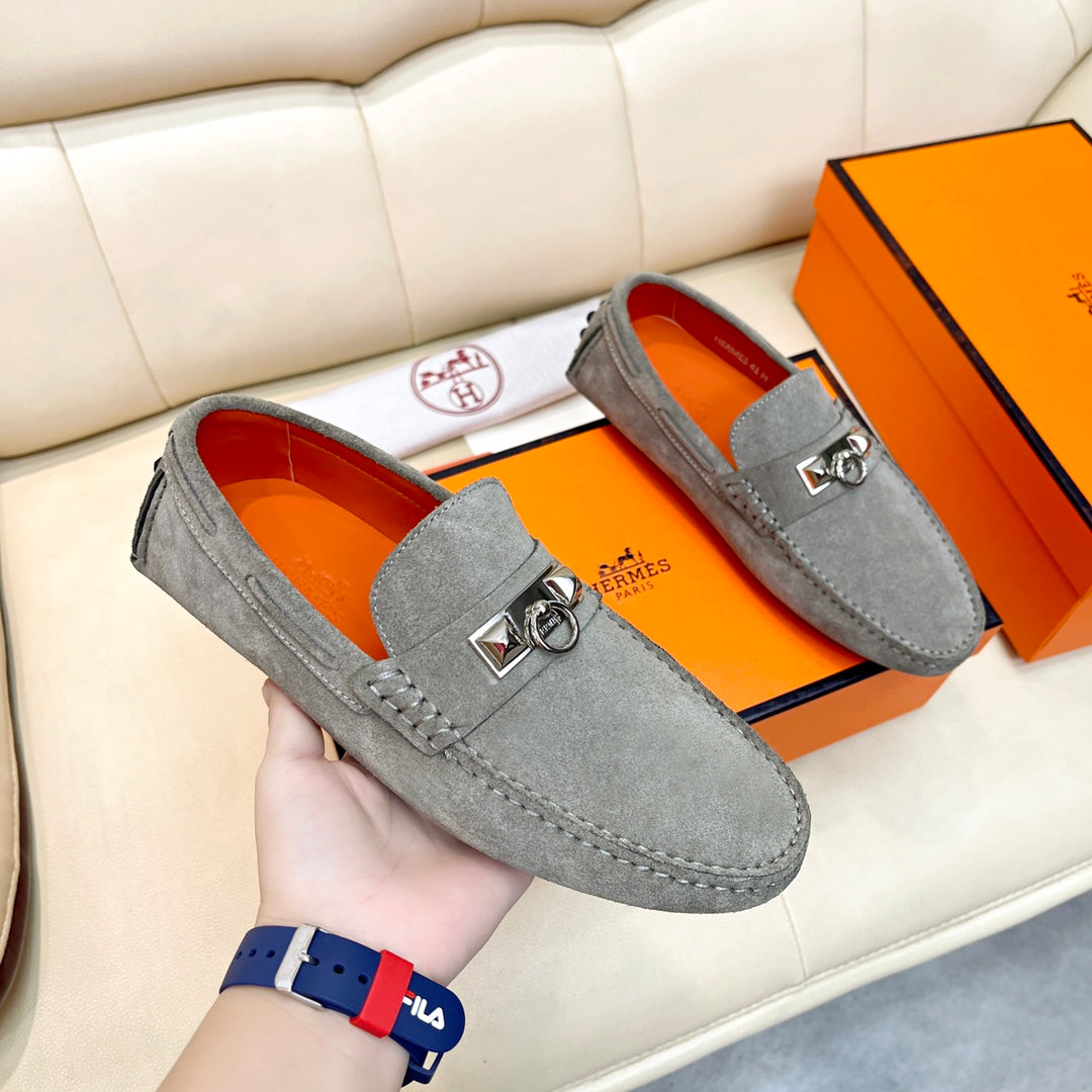 LuxluxHouse Best Quality Shoes Hermes