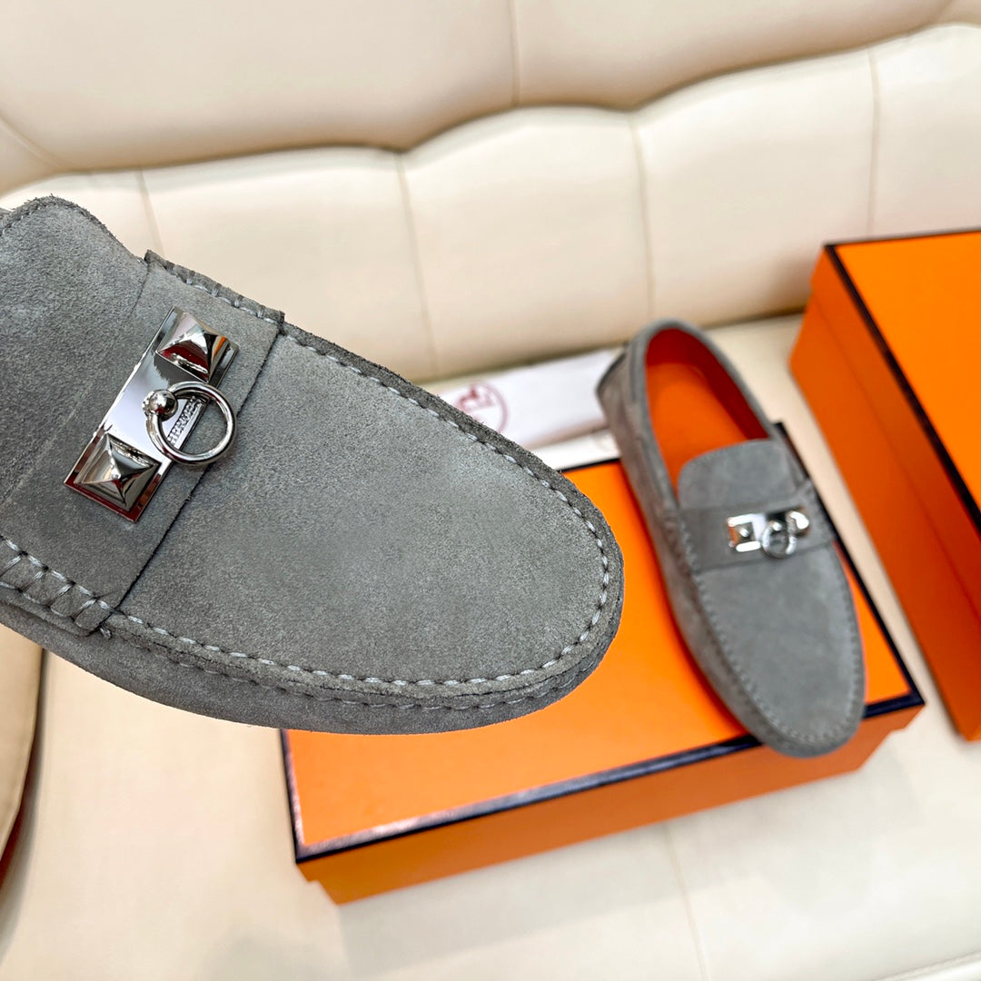 LuxluxHouse Best Quality Shoes Hermes