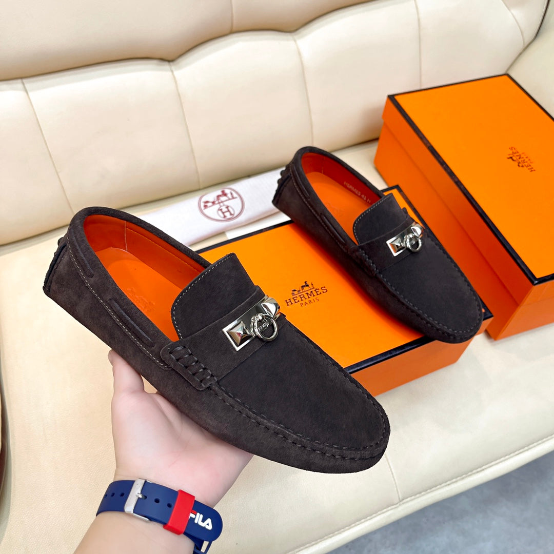 LuxluxHouse Best Quality Shoes Hermes