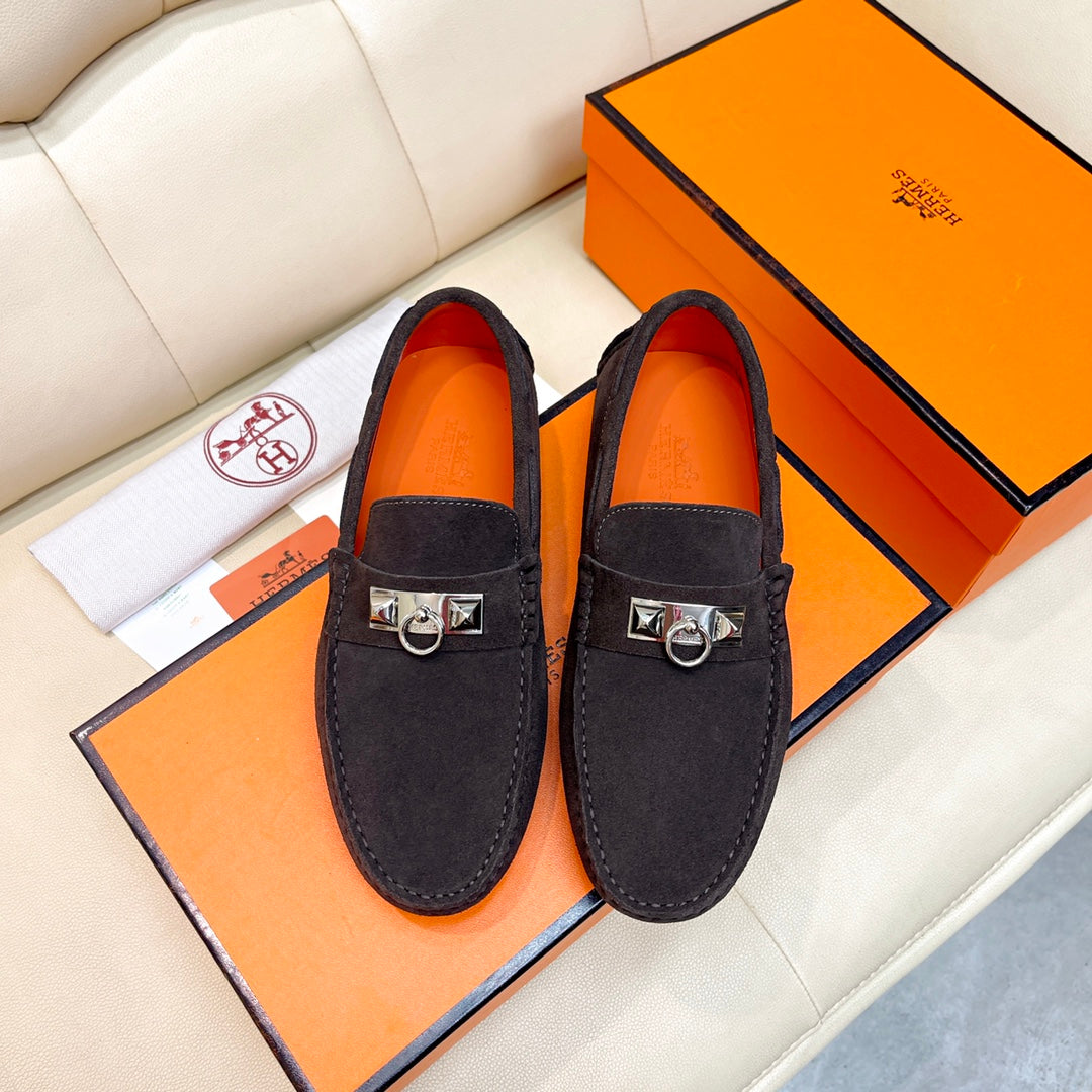 LuxluxHouse Best Quality Shoes Hermes