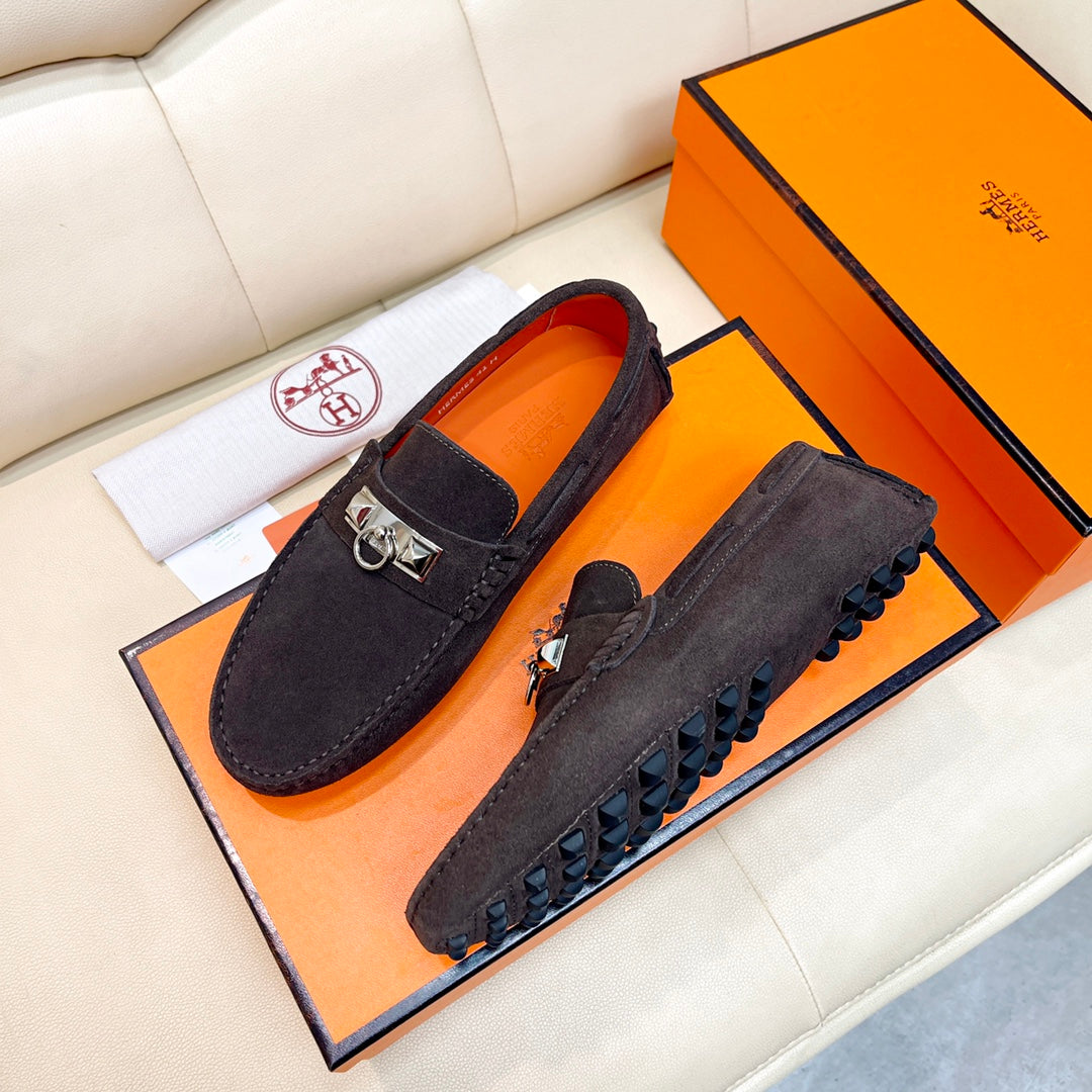 LuxluxHouse Best Quality Shoes Hermes