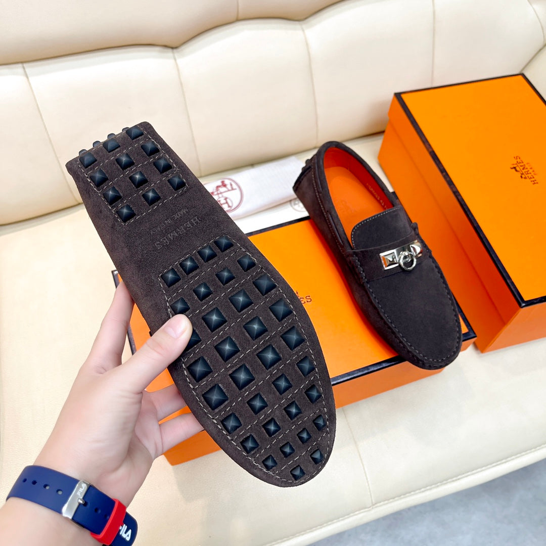 LuxluxHouse Best Quality Shoes Hermes