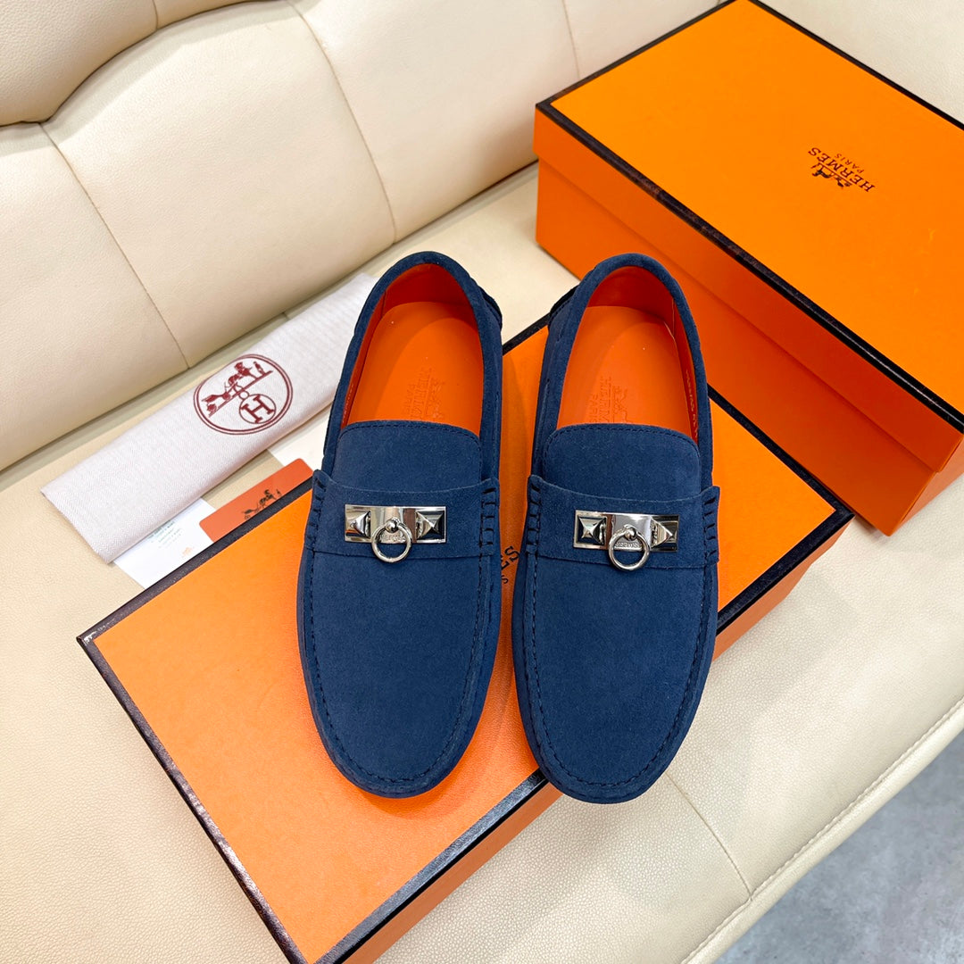 LuxluxHouse Best Quality Shoes Hermes