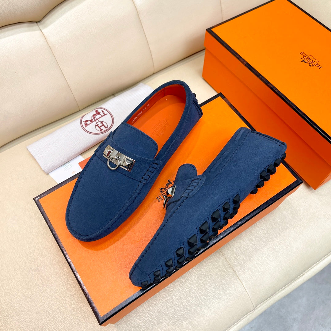 LuxluxHouse Best Quality Shoes Hermes