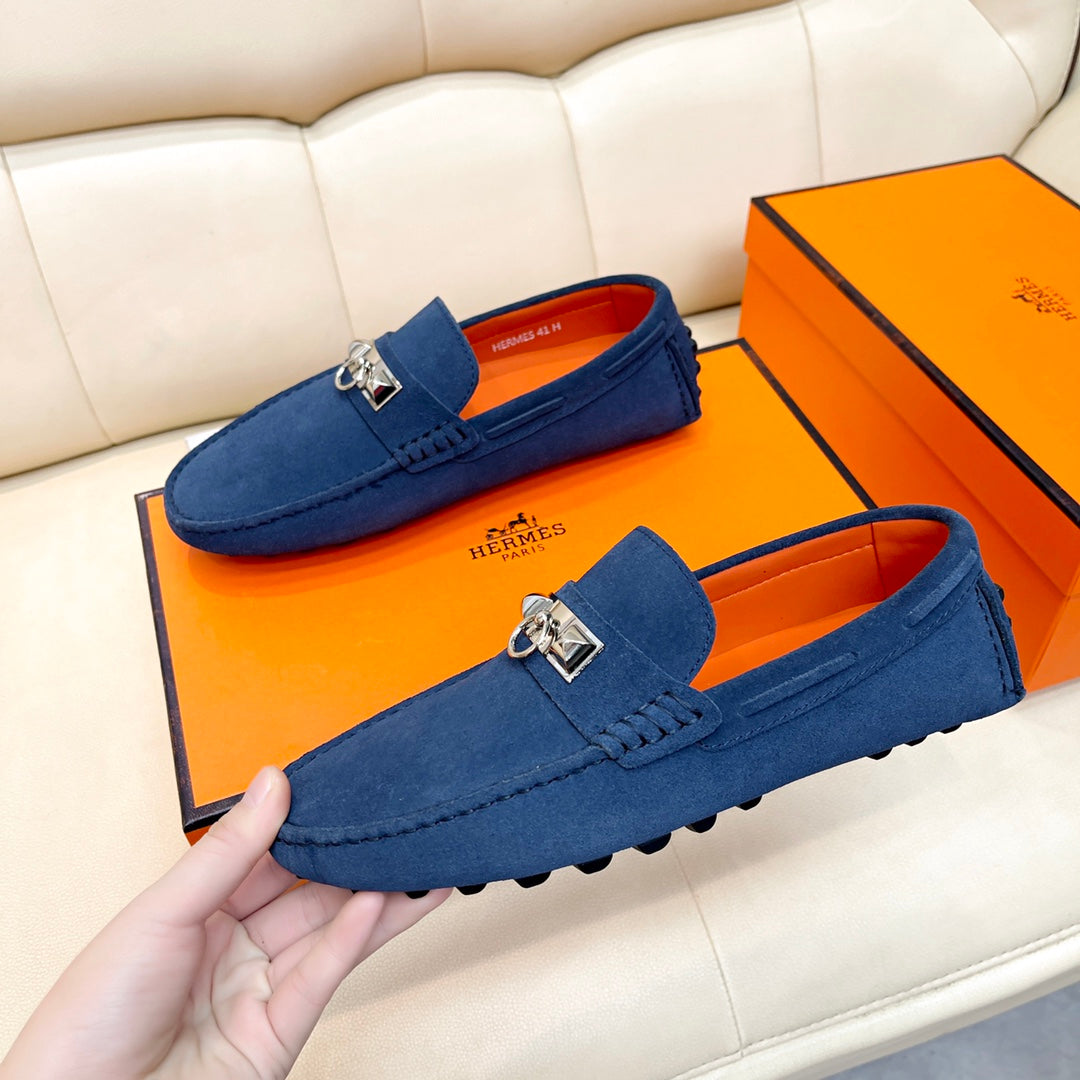 LuxluxHouse Best Quality Shoes Hermes