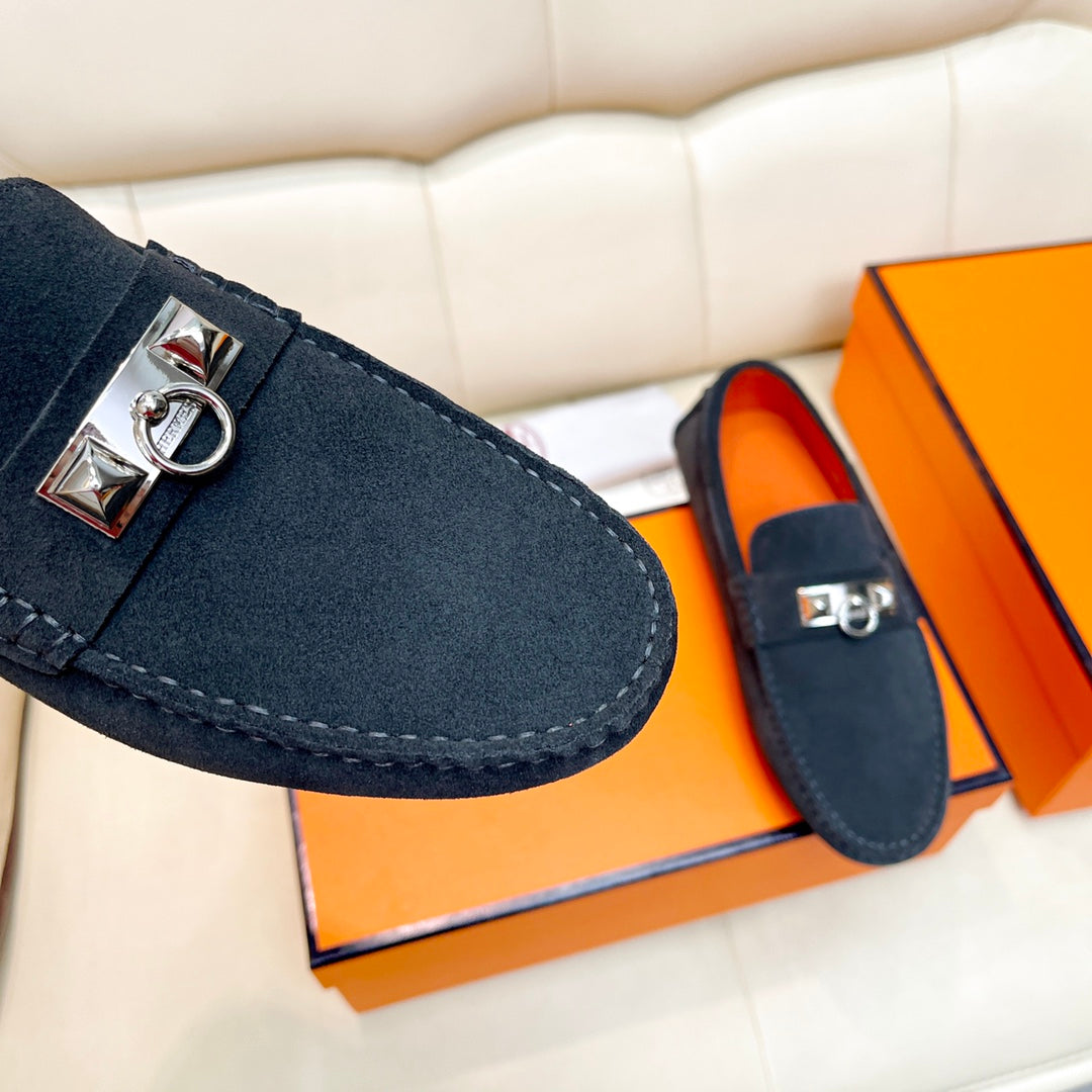LuxluxHouse Best Quality Shoes Hermes