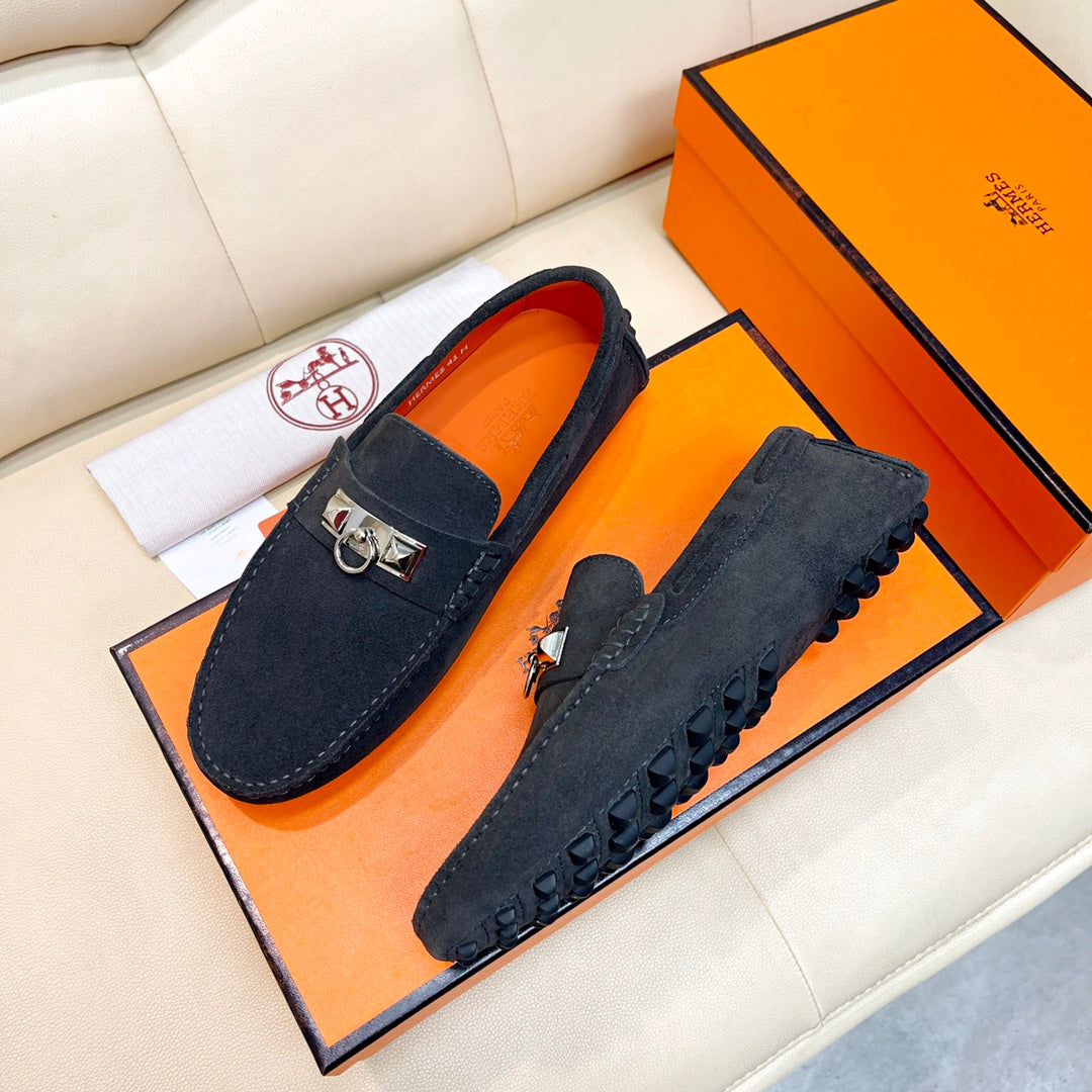 LuxluxHouse Best Quality Shoes Hermes