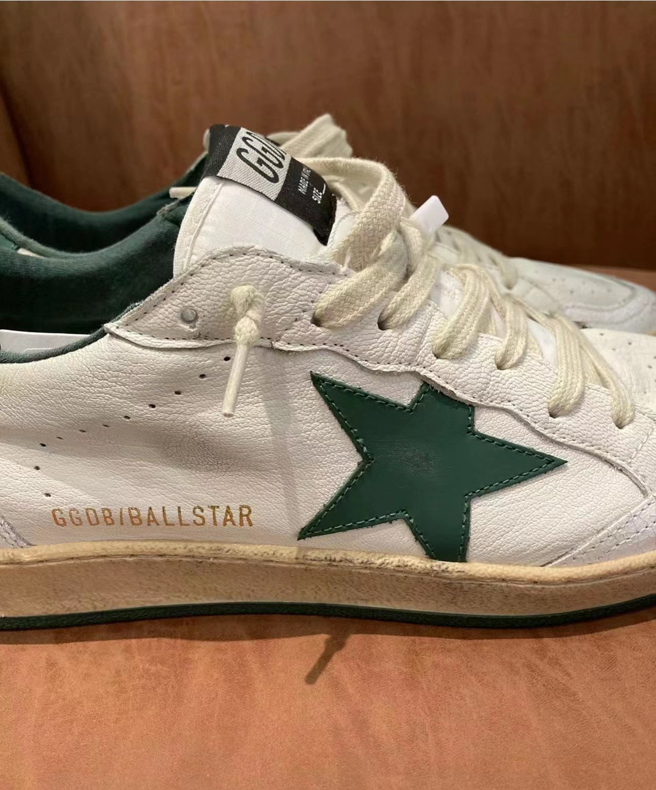 LuxluxHouse Best Quality Shoes Golden Goose