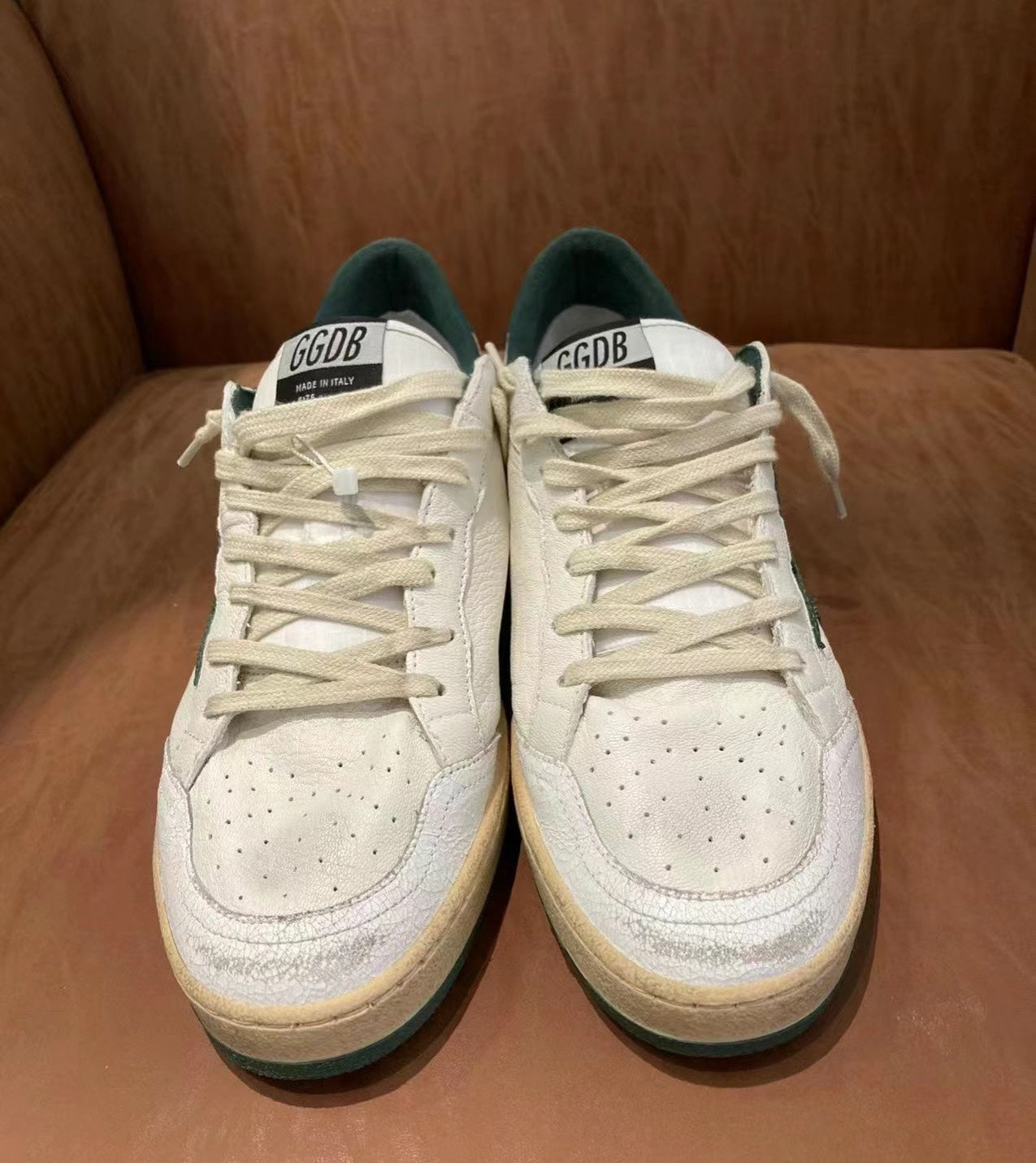 LuxluxHouse Best Quality Shoes Golden Goose