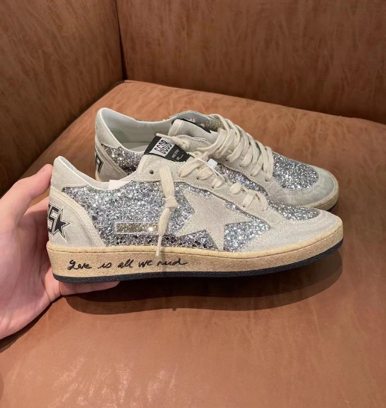 LuxluxHouse Best Quality Shoes Golden Goose