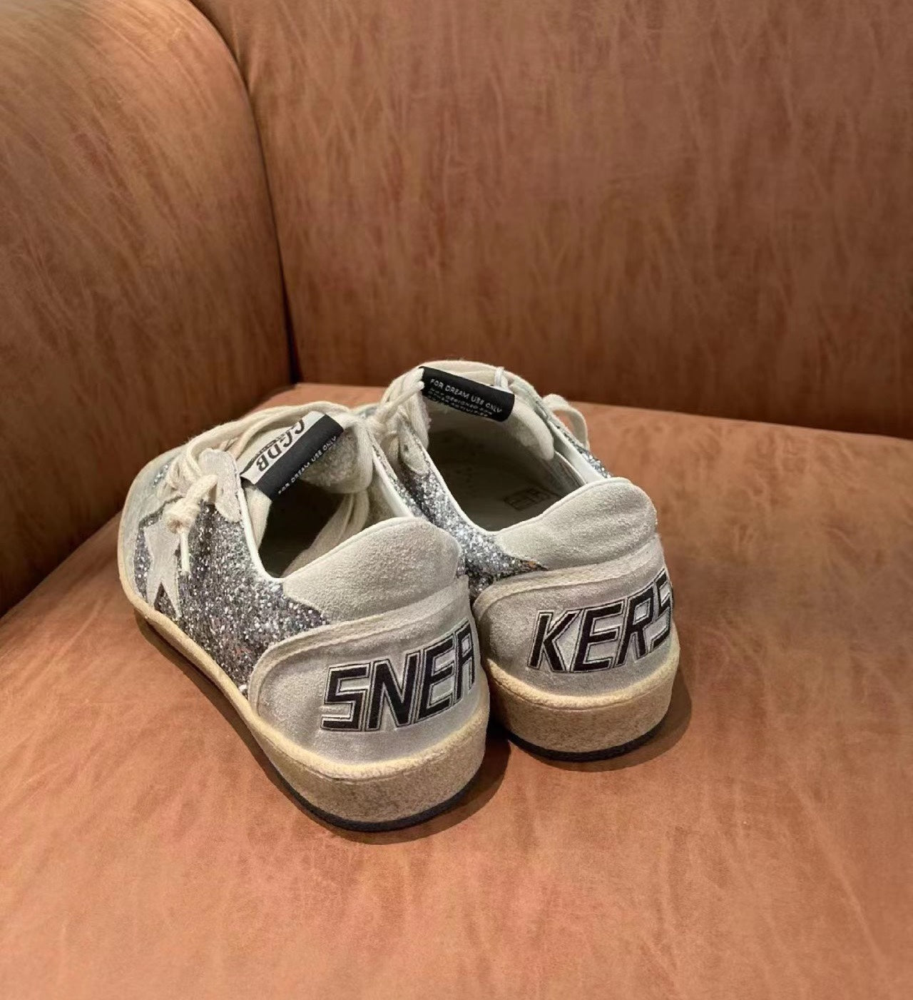 LuxluxHouse Best Quality Shoes Golden Goose