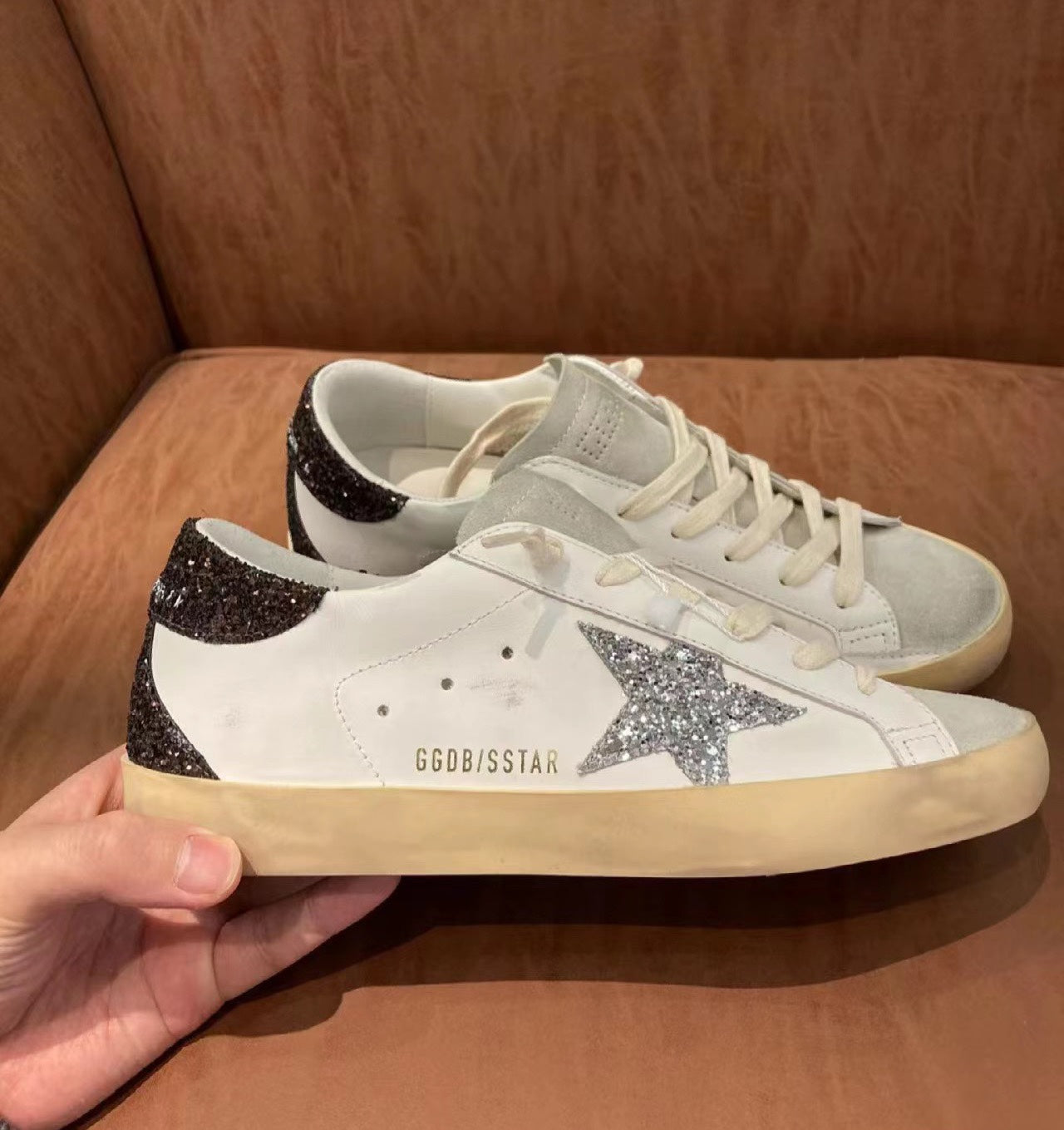 LuxluxHouse Best Quality Shoes Golden Goose
