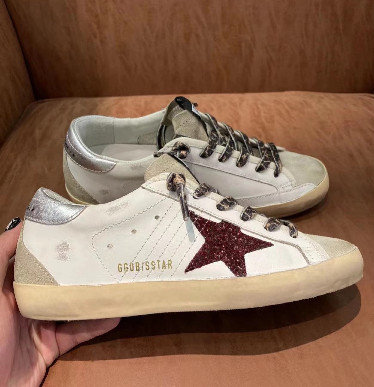 LuxluxHouse Best Quality Shoes Golden Goose