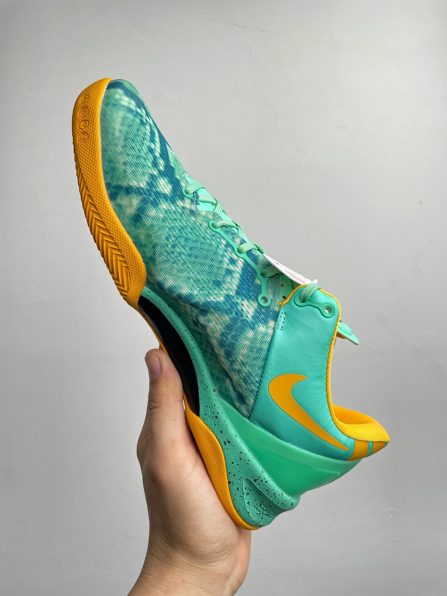 Max/WKB Batch-Nike Kobe 8 Protro “Green Glow”