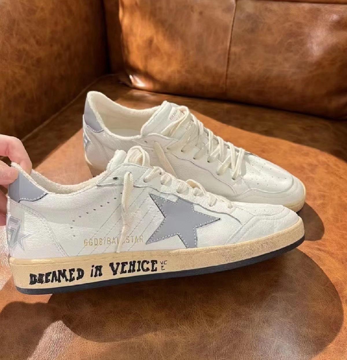 LuxluxHouse Best Quality Shoes Golden Goose