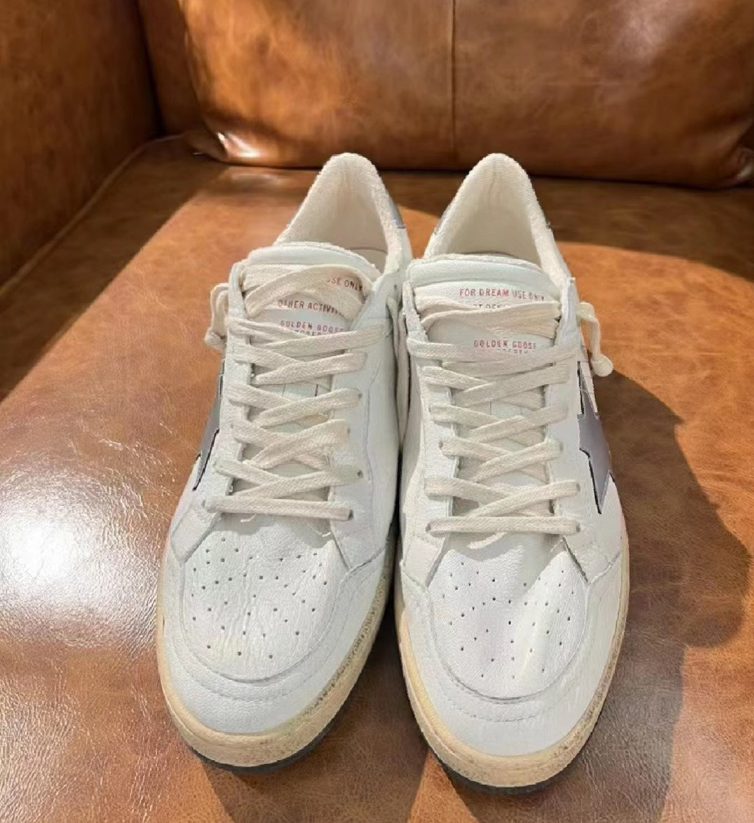 LuxluxHouse Best Quality Shoes Golden Goose
