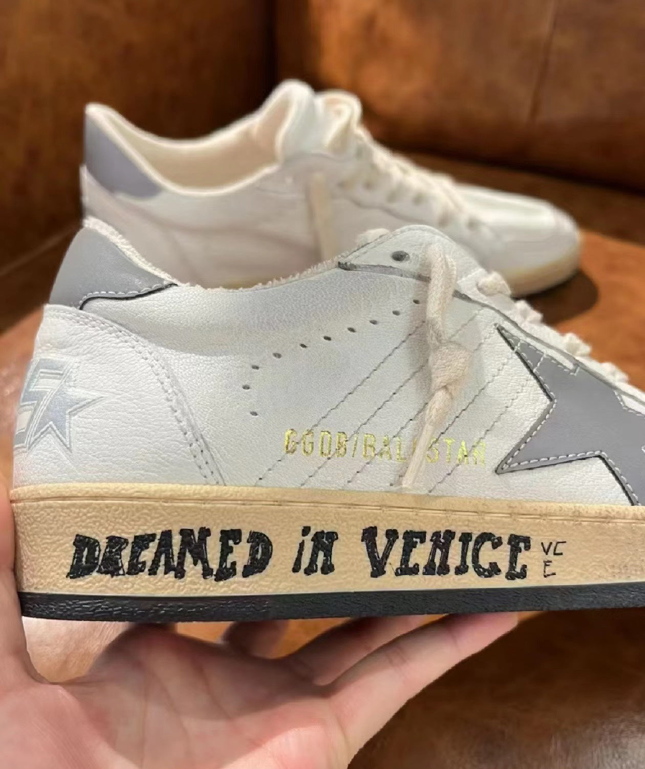 LuxluxHouse Best Quality Shoes Golden Goose
