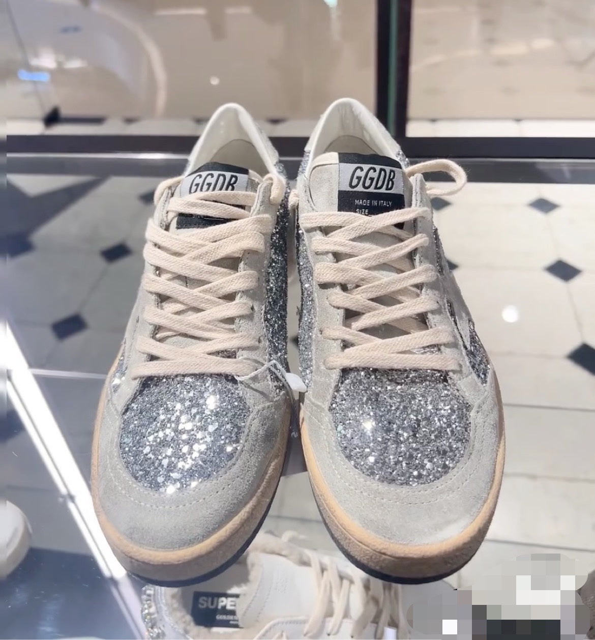 LuxluxHouse Best Quality Shoes Golden Goose