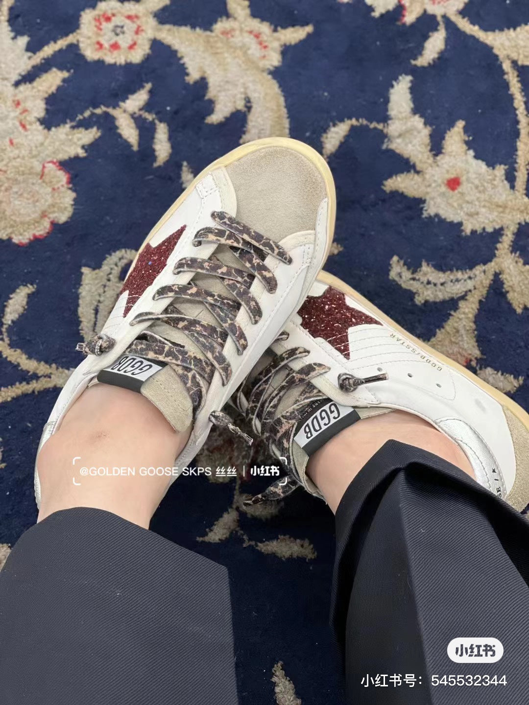 LuxluxHouse Best Quality Shoes Golden Goose