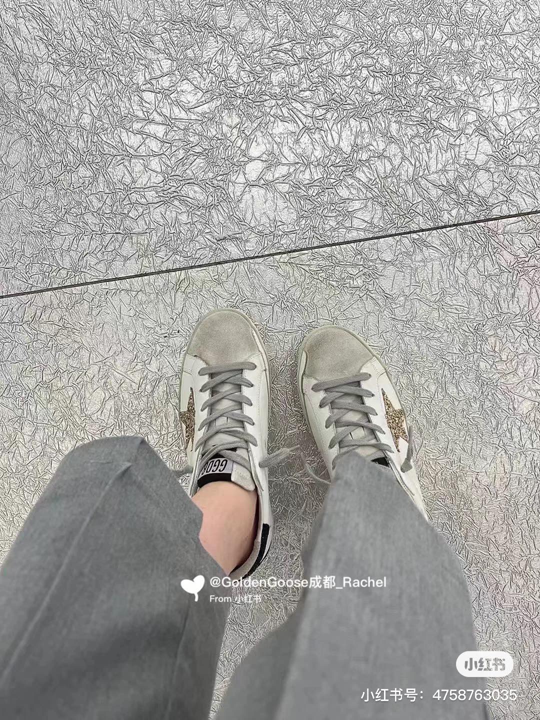 LuxluxHouse Best Quality Shoes Golden Goose