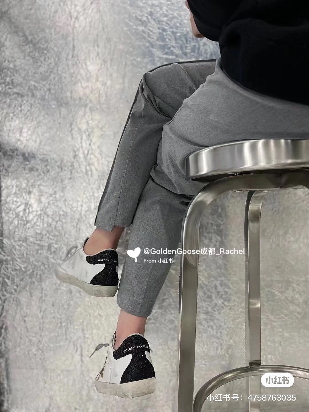 LuxluxHouse Best Quality Shoes Golden Goose