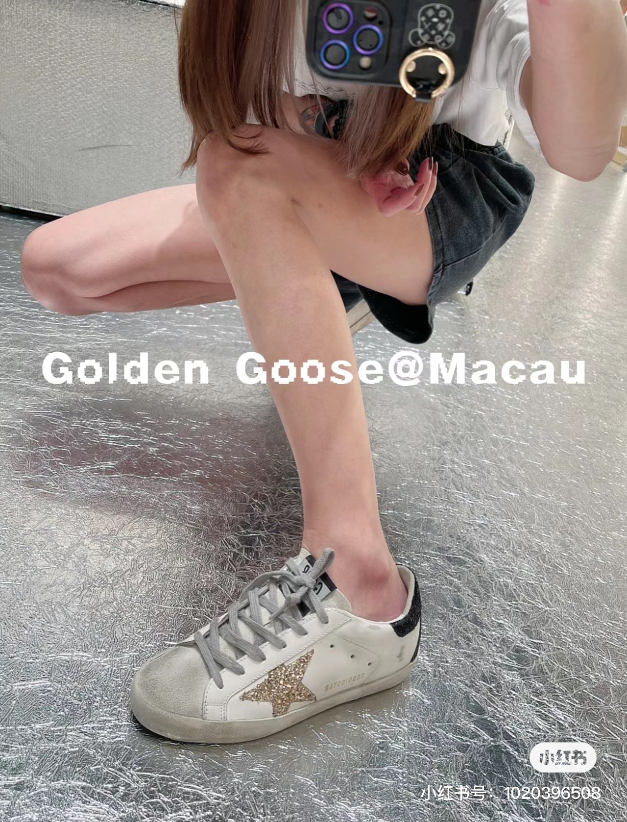 LuxluxHouse Best Quality Shoes Golden Goose
