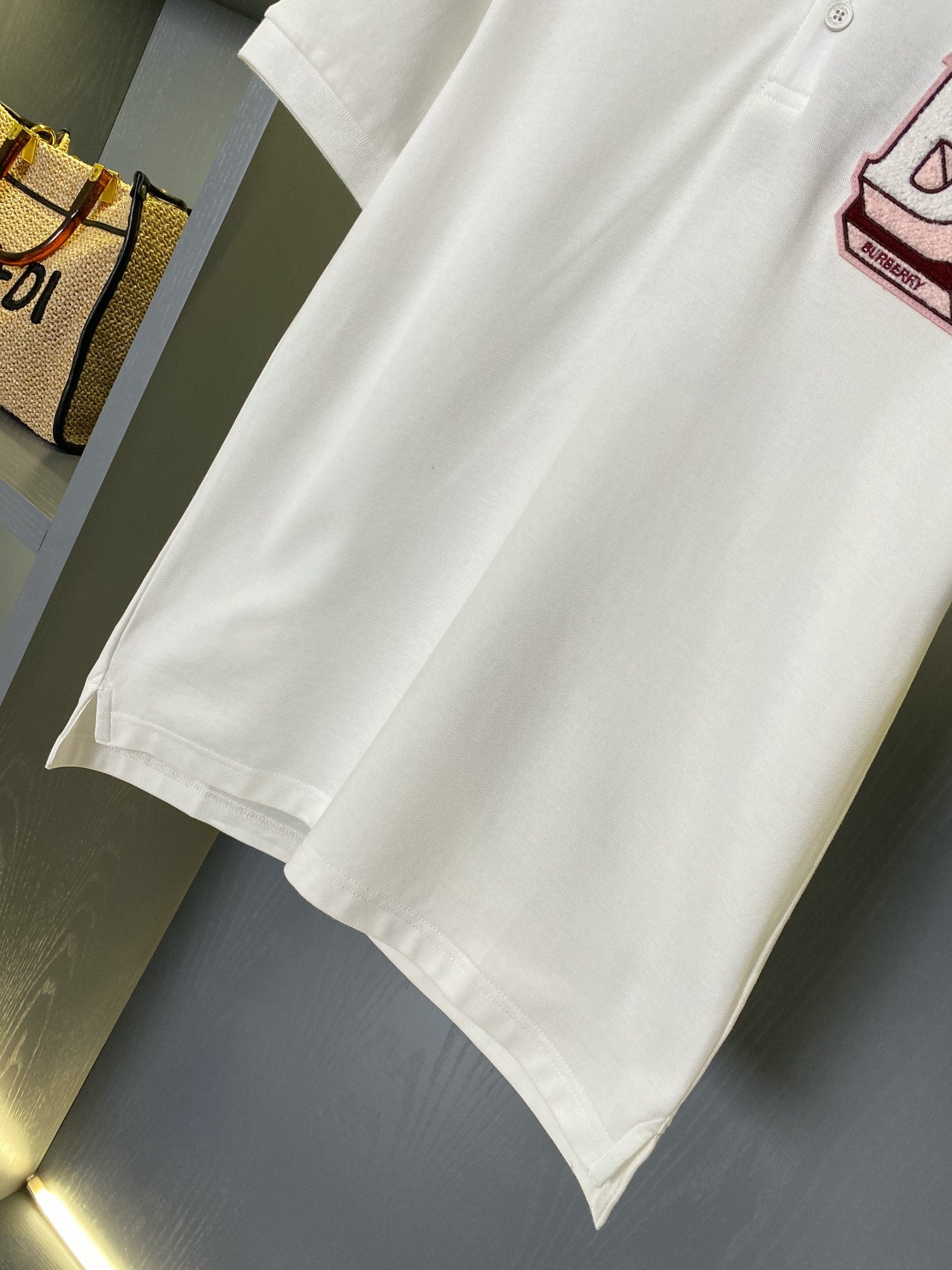LuxluxHouse Best Quality Clothes Shirts&Polo Burberry