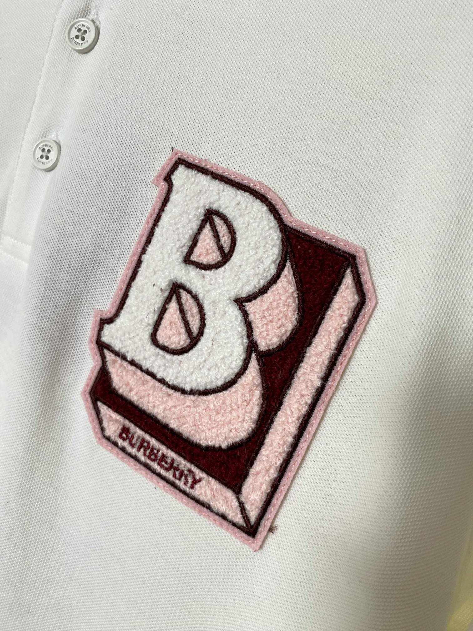 LuxluxHouse Best Quality Clothes Shirts&Polo Burberry