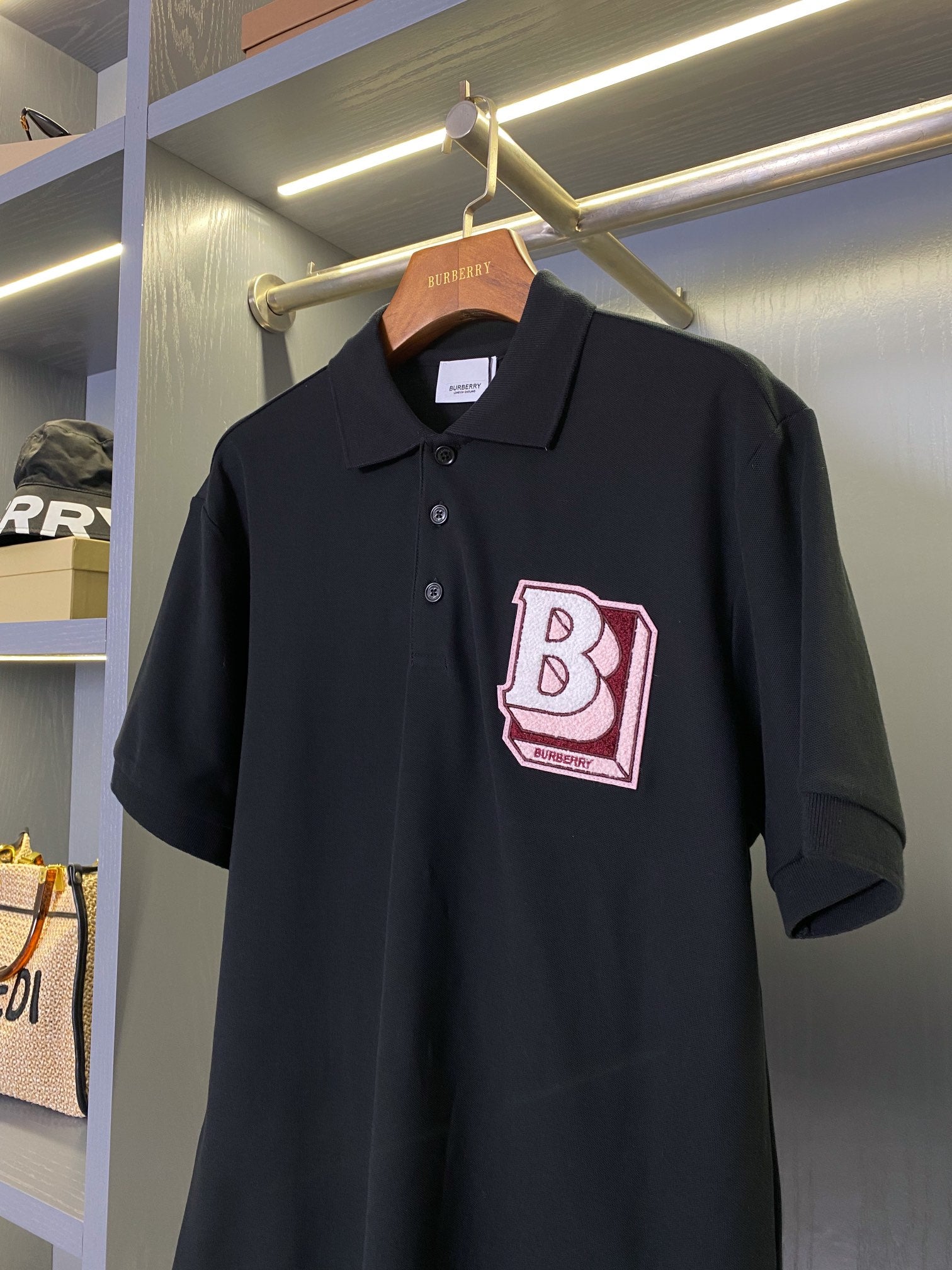 LuxluxHouse Best Quality Clothes Shirts&Polo Burberry