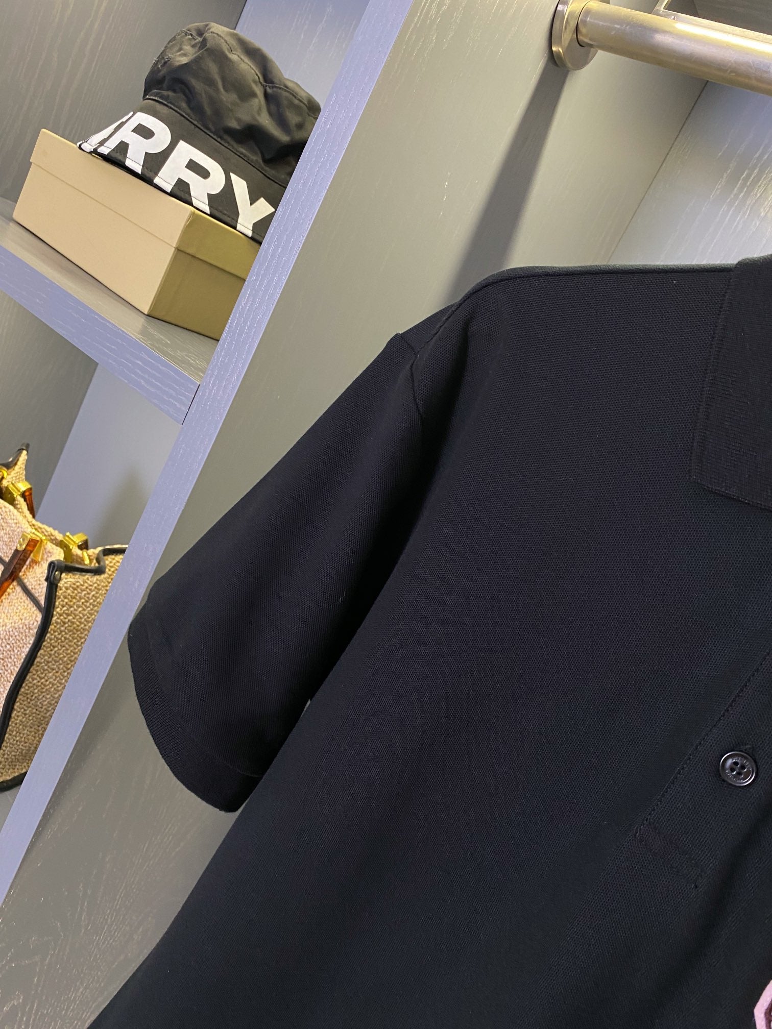 LuxluxHouse Best Quality Clothes Shirts&Polo Burberry