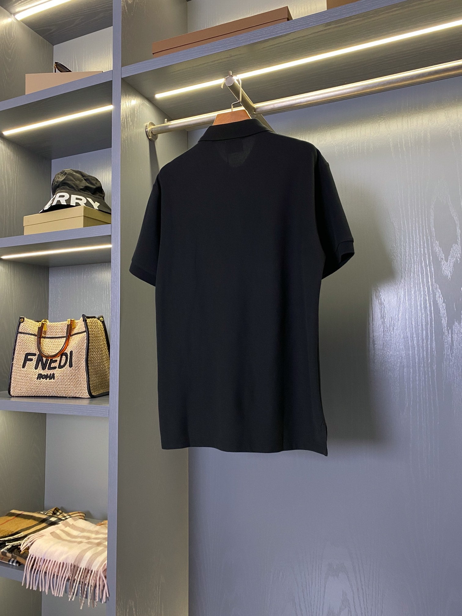LuxluxHouse Best Quality Clothes Shirts&Polo Burberry