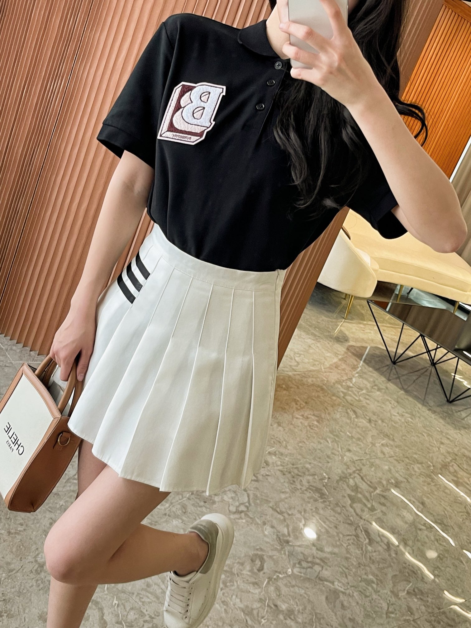 LuxluxHouse Best Quality Clothes Shirts&Polo Burberry