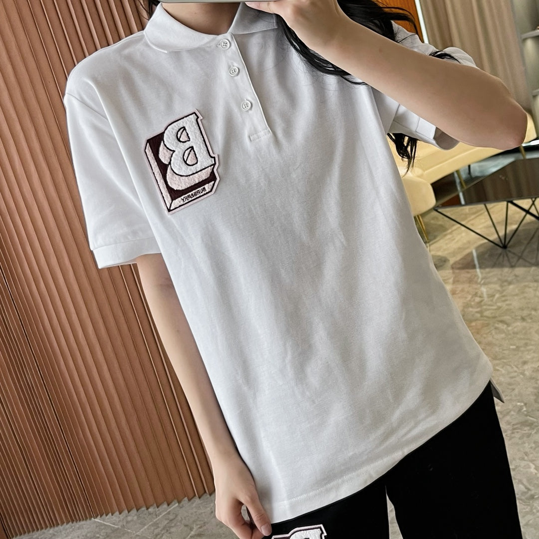 LuxluxHouse Best Quality Clothes Shirts&Polo Burberry