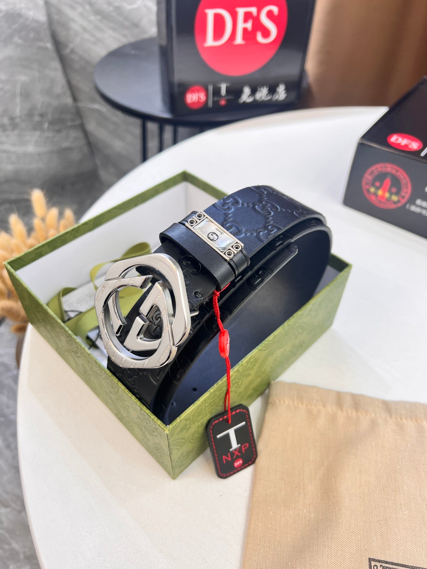 LuxluxHouse Best Quality Accessories Belt