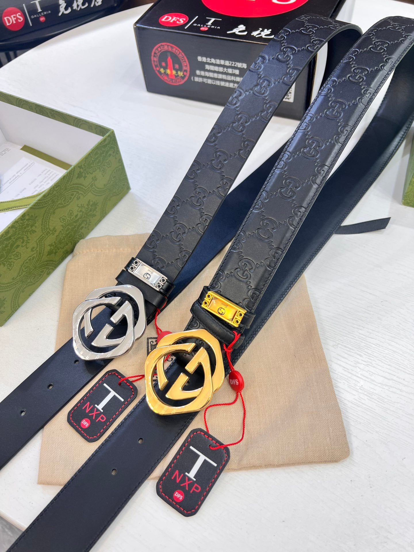 LuxluxHouse Best Quality Accessories Belt