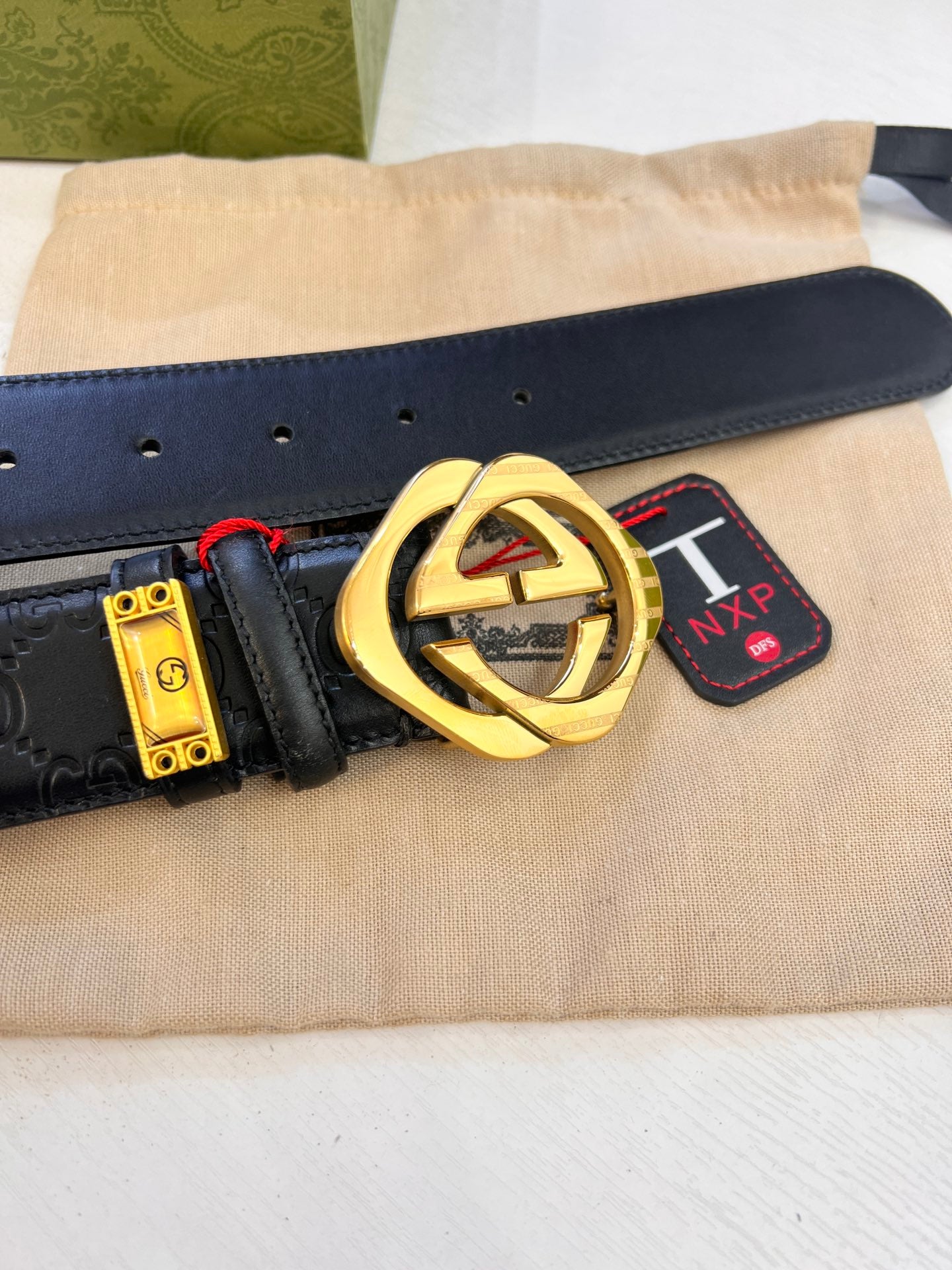 LuxluxHouse Best Quality Accessories Belt