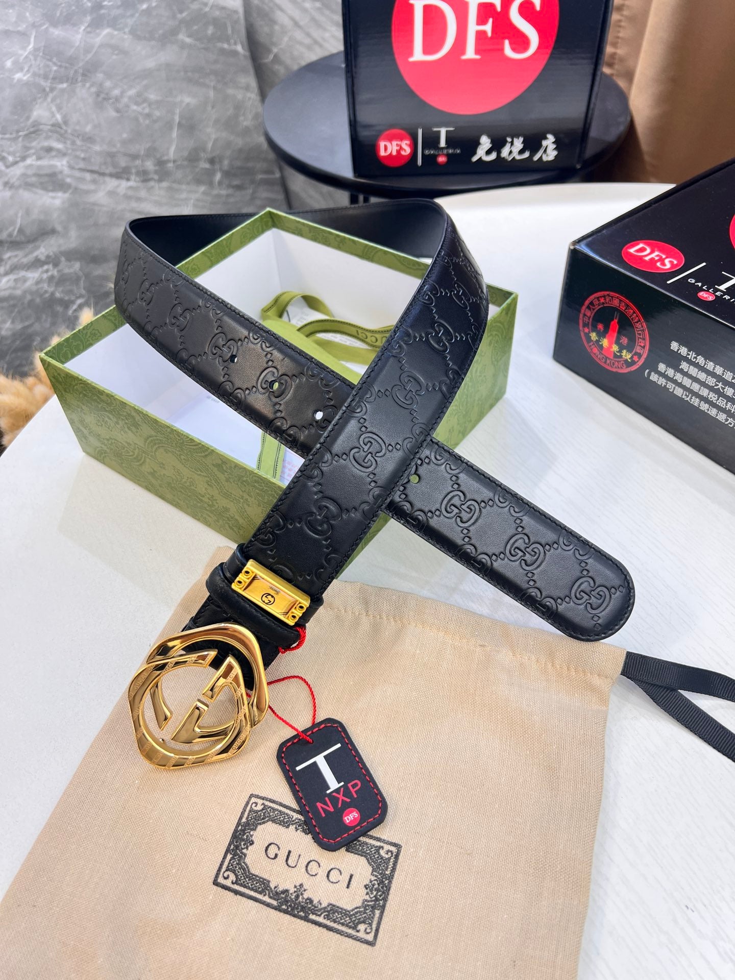 LuxluxHouse Best Quality Accessories Belt