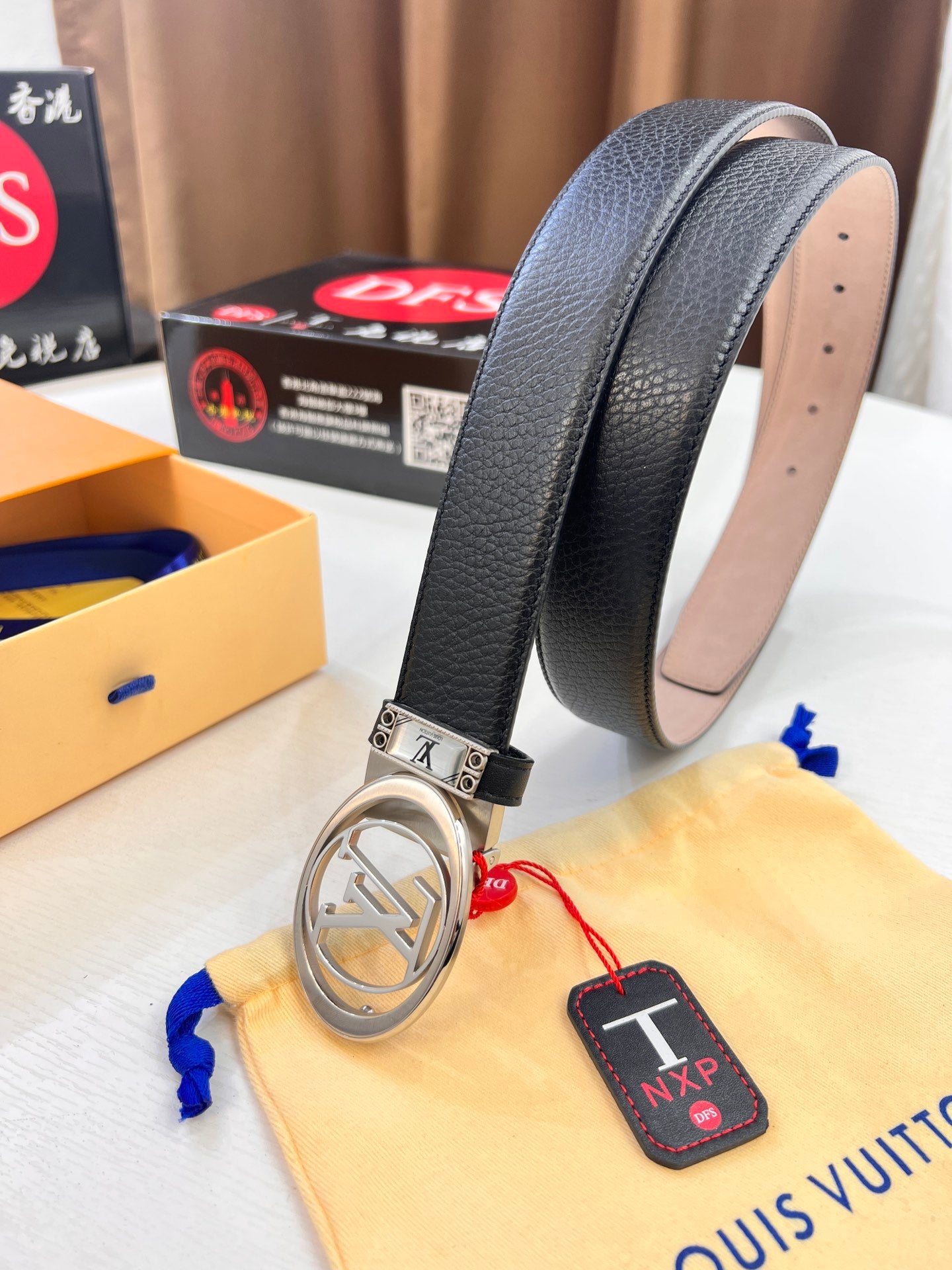 LuxluxHouse Best Quality Accessories Belt
