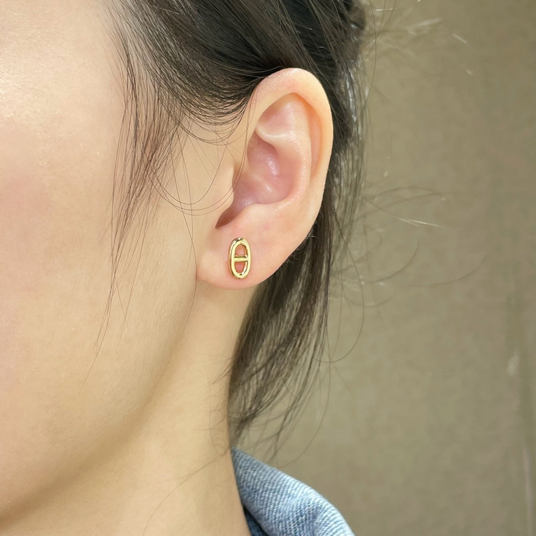 LuxluxHouse Best Quality Accessories Hermes Earrings