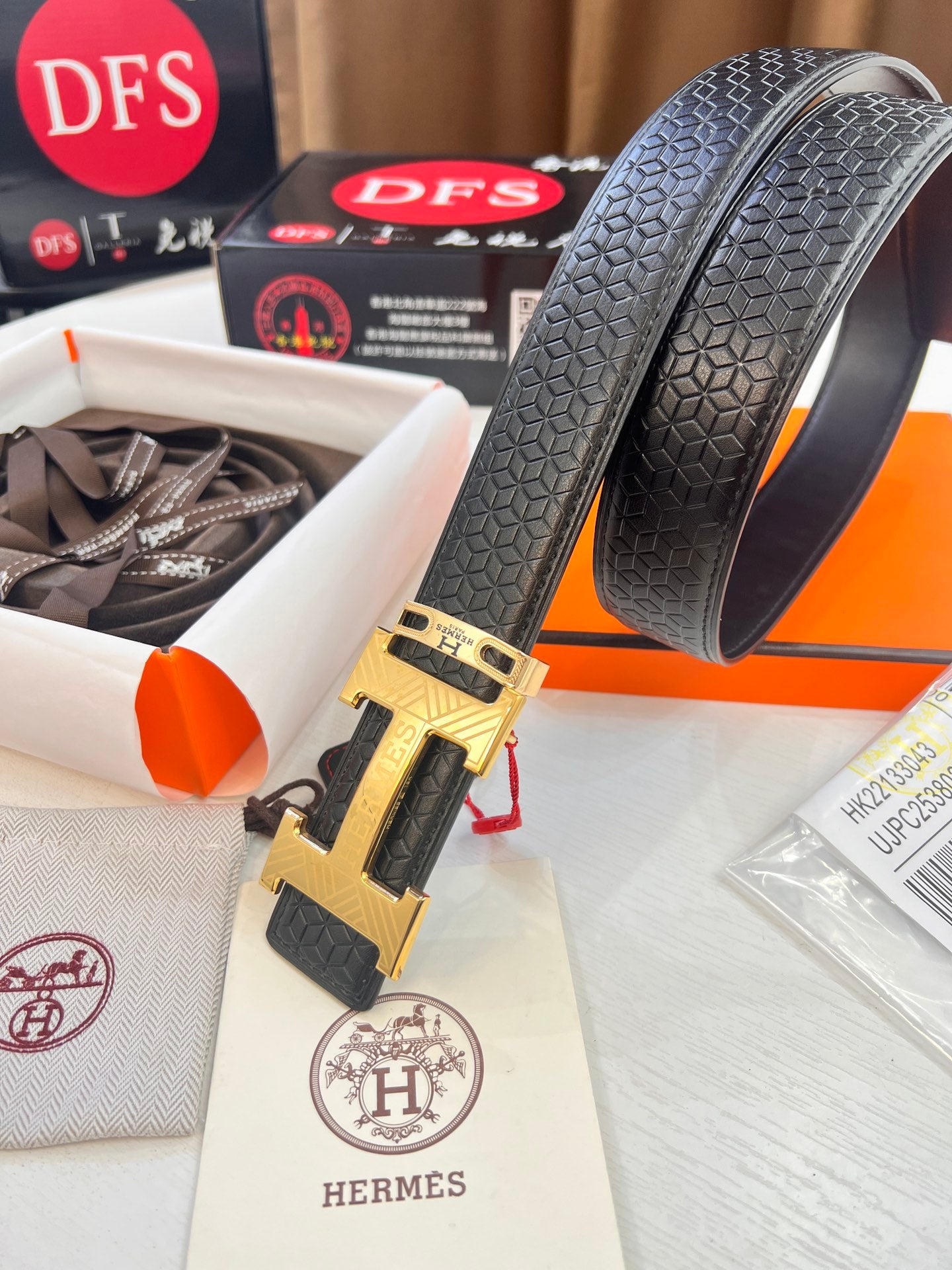LuxluxHouse Best Quality Accessories Belt