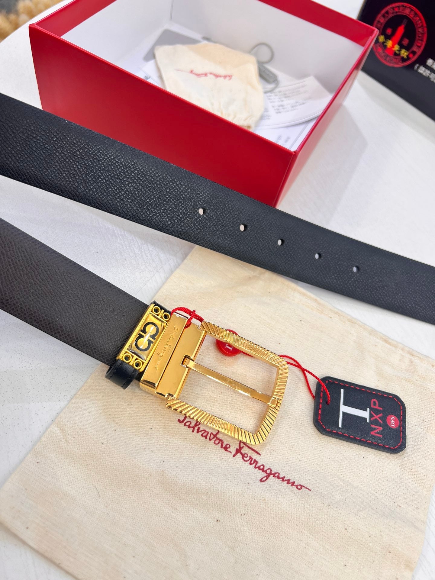 LuxluxHouse Best Quality Accessories Belt