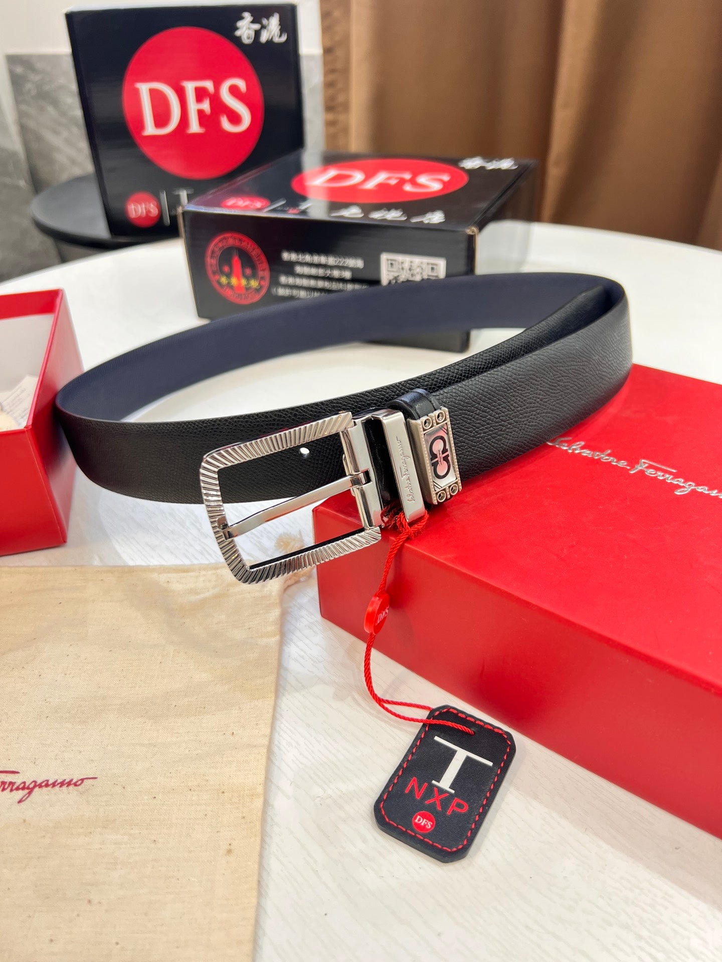 LuxluxHouse Best Quality Accessories Belt
