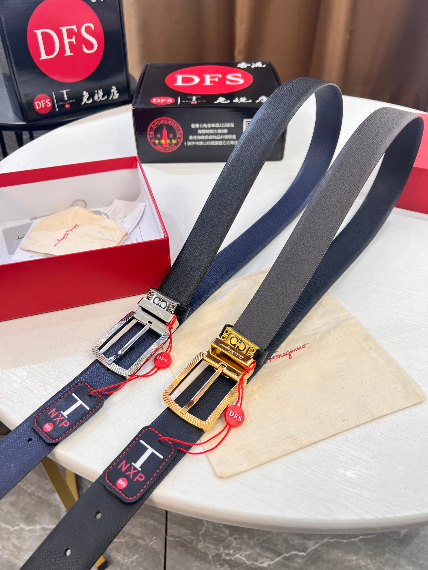 LuxluxHouse Best Quality Accessories Belt