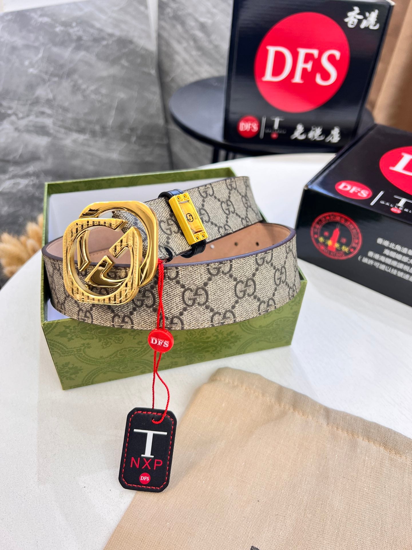 LuxluxHouse Best Quality Accessories Belt