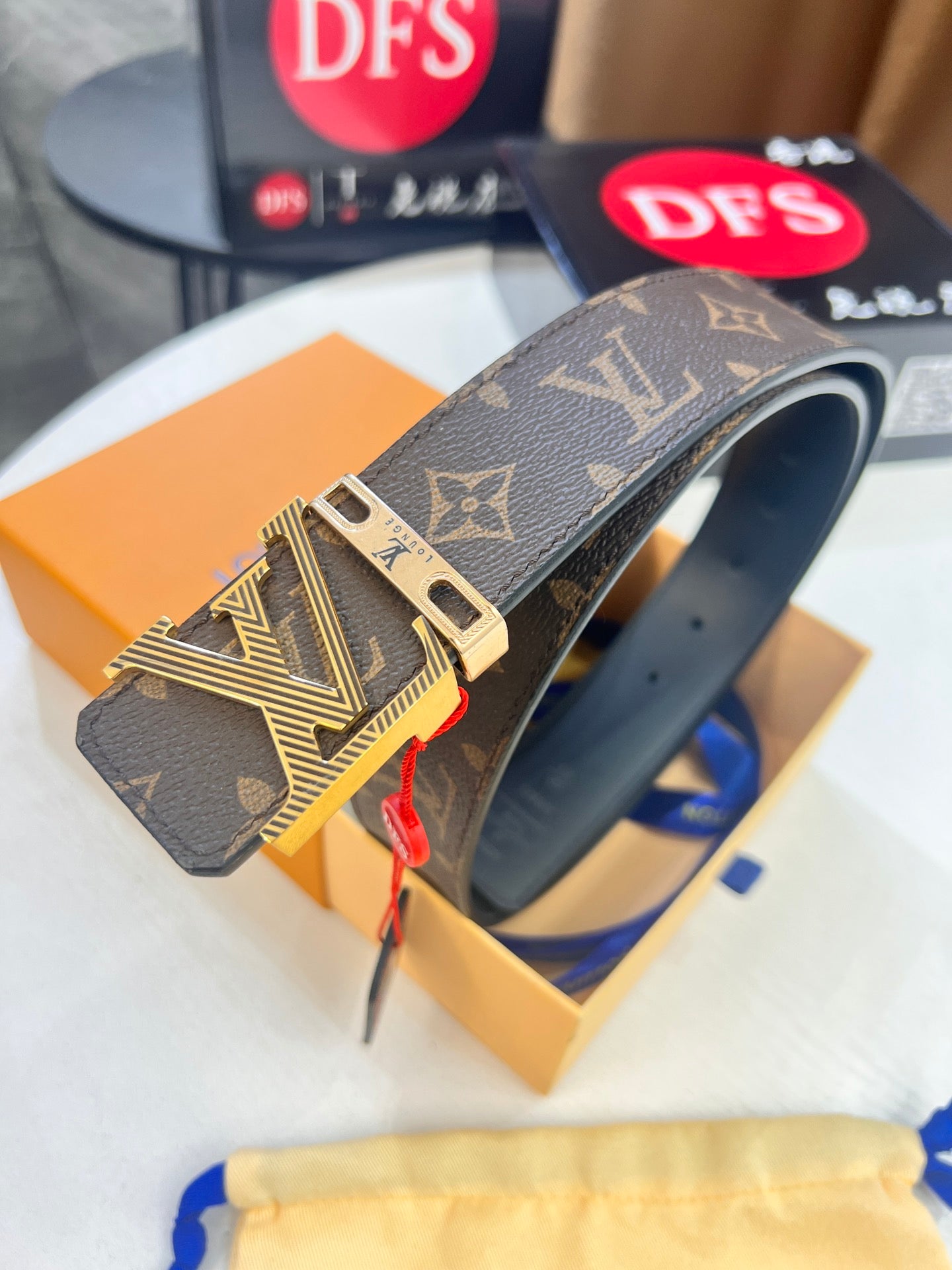 LuxluxHouse Best Quality Accessories Belt