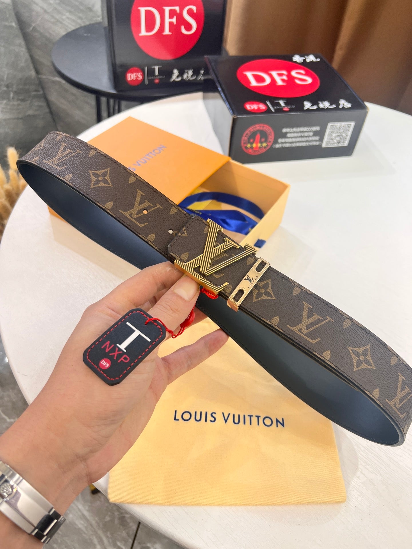 LuxluxHouse Best Quality Accessories Belt