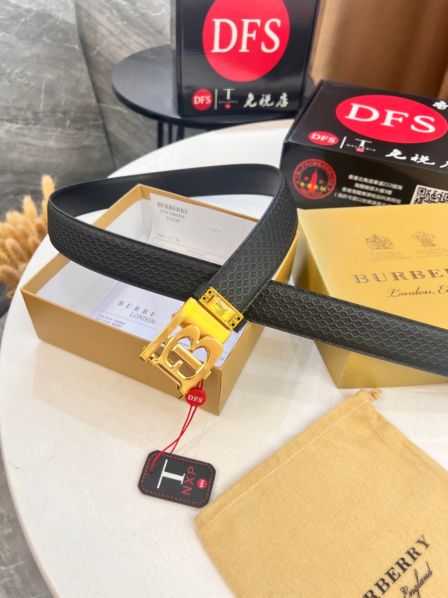 LuxluxHouse Best Quality Accessories Belt