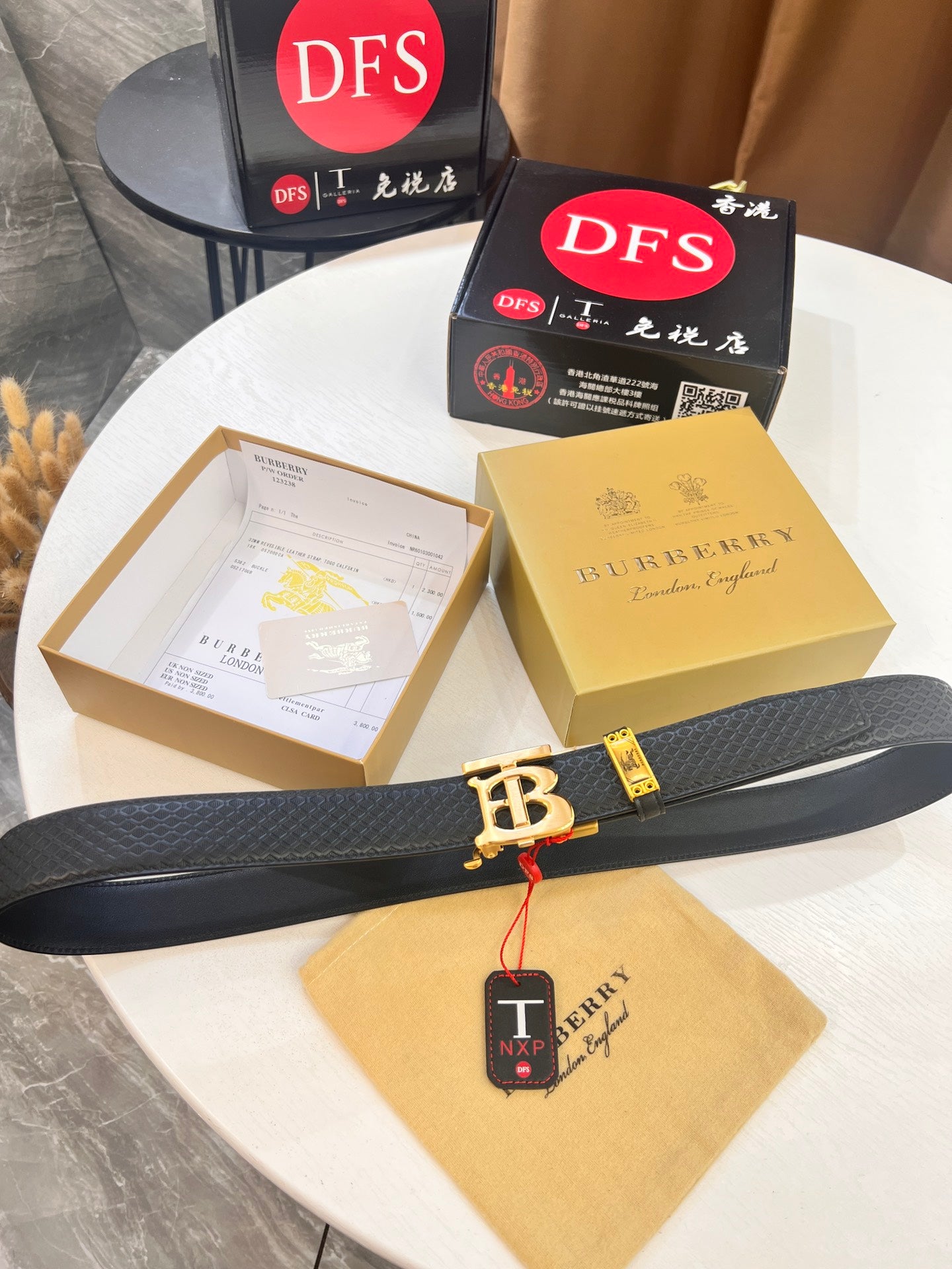 LuxluxHouse Best Quality Accessories Belt